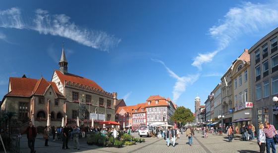 Göttingen Foto: Wikipedia
